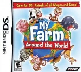 My Farm Around The World (US) Rom